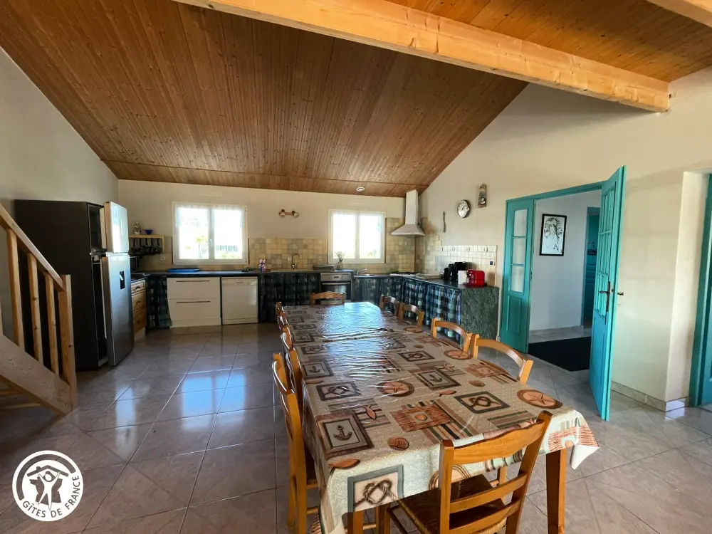 Maison de Vacances Bouin 2