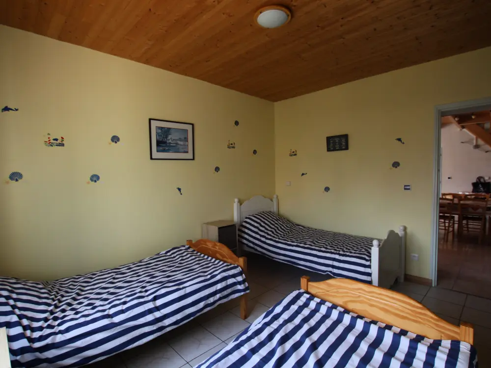 Maison de Vacances Bouin 2