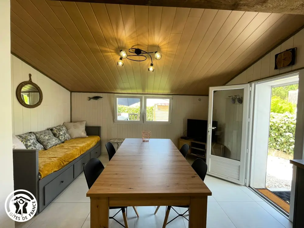 Maison de Vacances Bouin 5