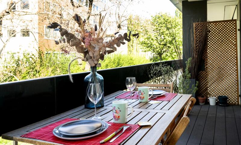 Appartement Bellevue - - - Boulogne Billancourt - 18