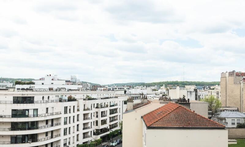 Appartement Pour 3 Vue Sur Tour Eiffel - - Paris - 15