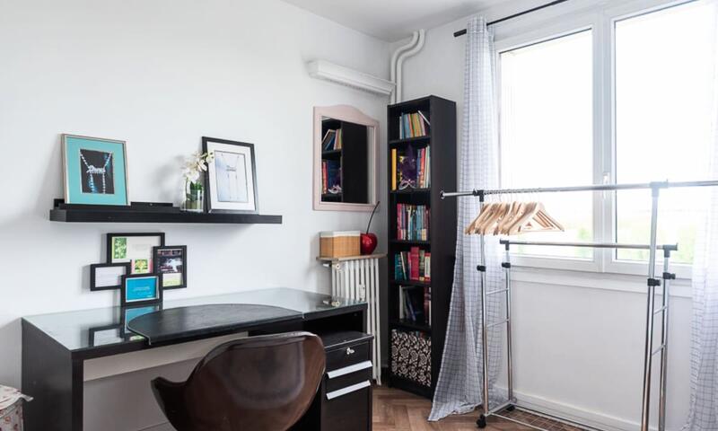 Appartement Pour 3 Vue Sur Tour Eiffel - - Paris - 11