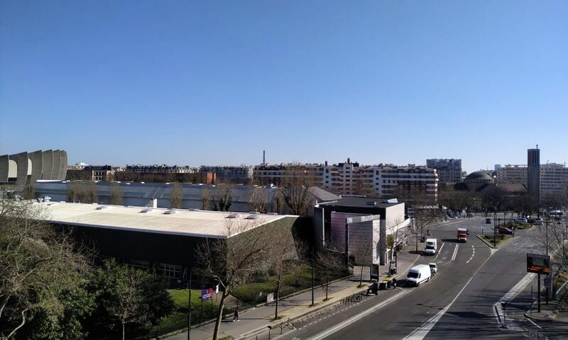 Appartement Pour 3 Vue Sur Tour Eiffel - - Paris - 16