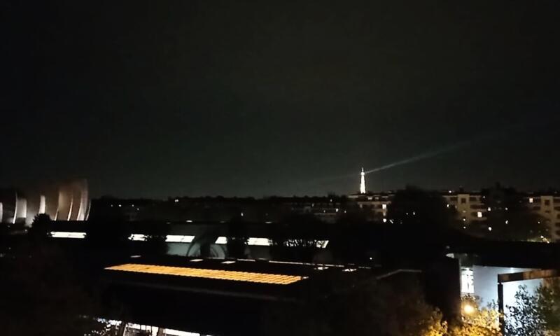 Appartement Pour 3 Vue Sur Tour Eiffel - - Paris - 17