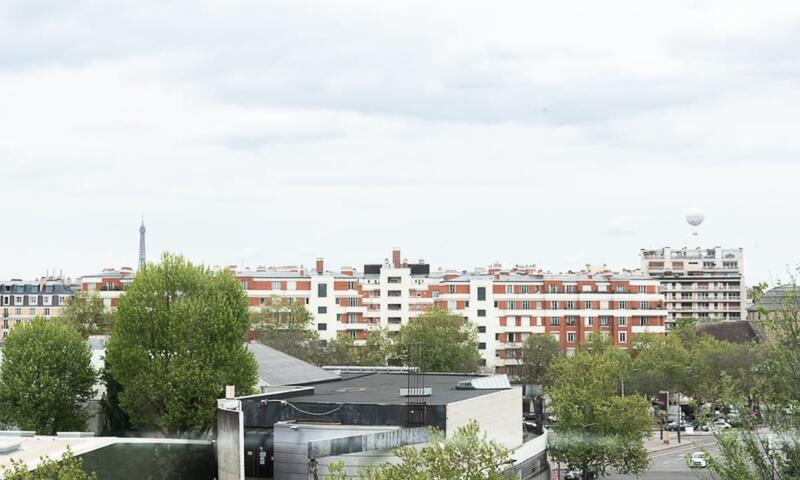 Appartement Pour 3 Vue Sur Tour Eiffel - - Paris - 14