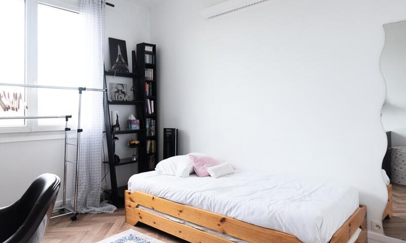 Appartement Pour 3 Vue Sur Tour Eiffel - - Paris - 9