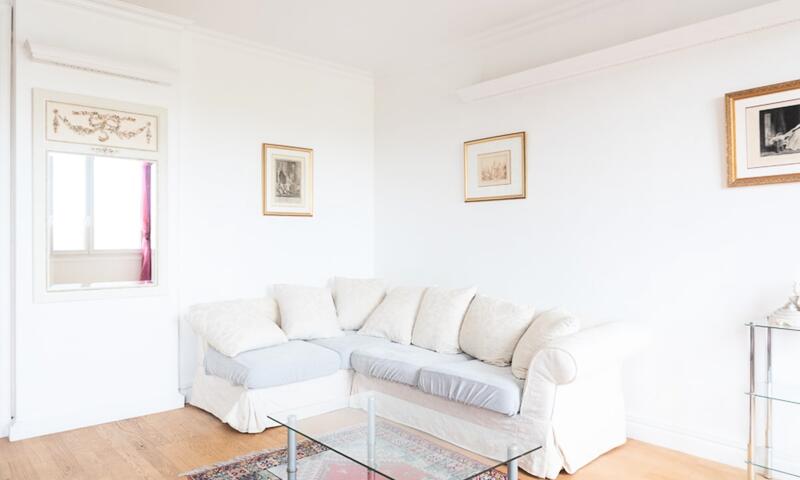 Appartement Pour 3 Vue Sur Tour Eiffel - - Paris - 2
