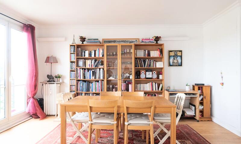 Appartement Pour 3 Vue Sur Tour Eiffel - - Paris - 5