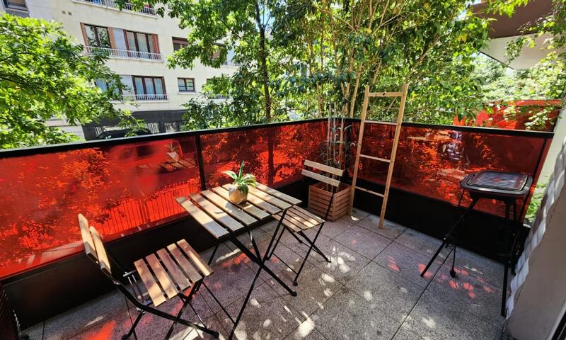 Studio A 3min De Paris - - Boulogne Billancourt - 2