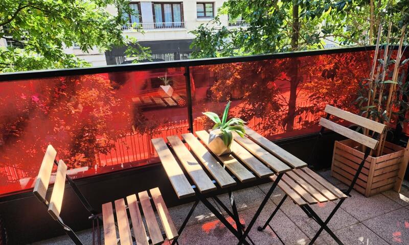 Studio A 3min De Paris - - Boulogne Billancourt - 9
