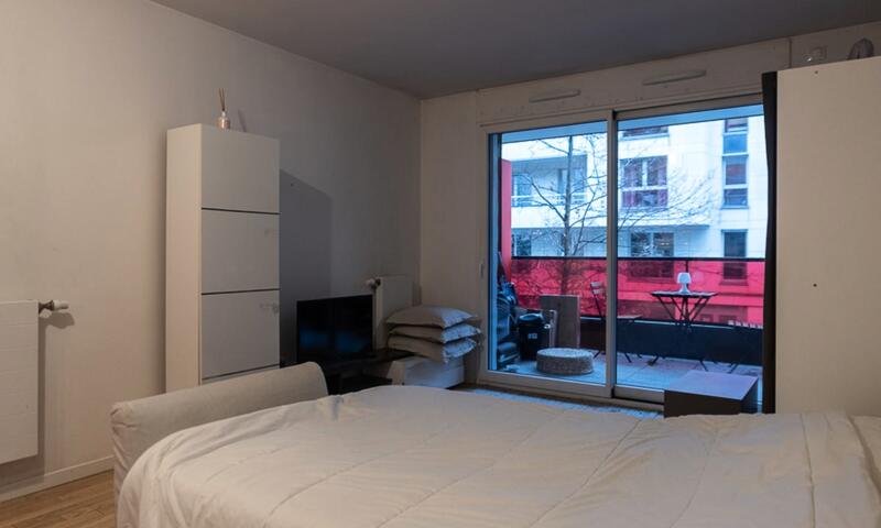 Studio A 3min De Paris - - Boulogne Billancourt - 6
