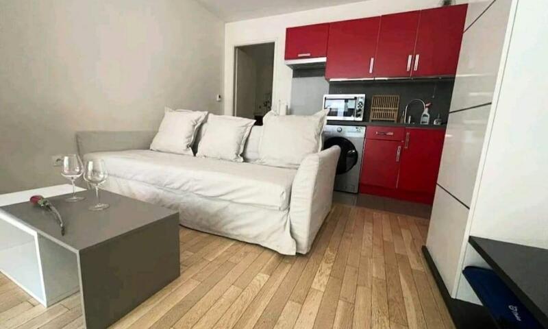 Studio A 3min De Paris - - Boulogne Billancourt - 3