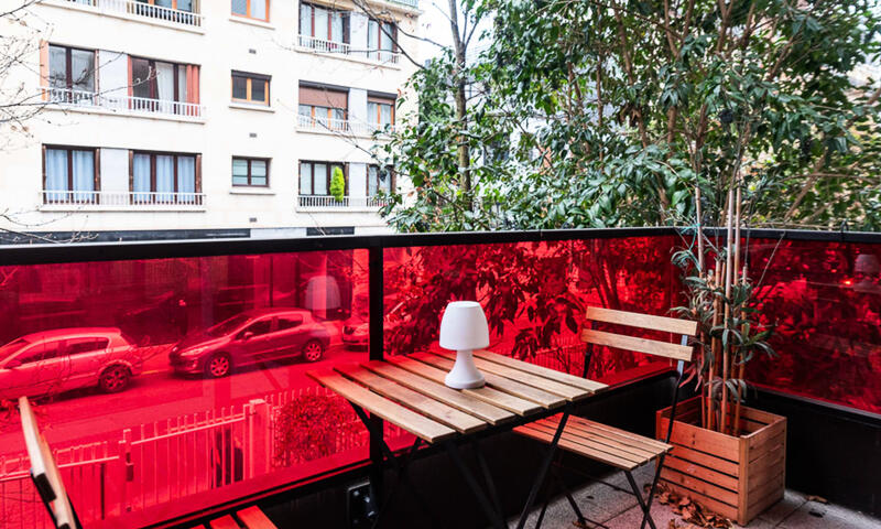 Studio A 3min De Paris - - Boulogne Billancourt - 8