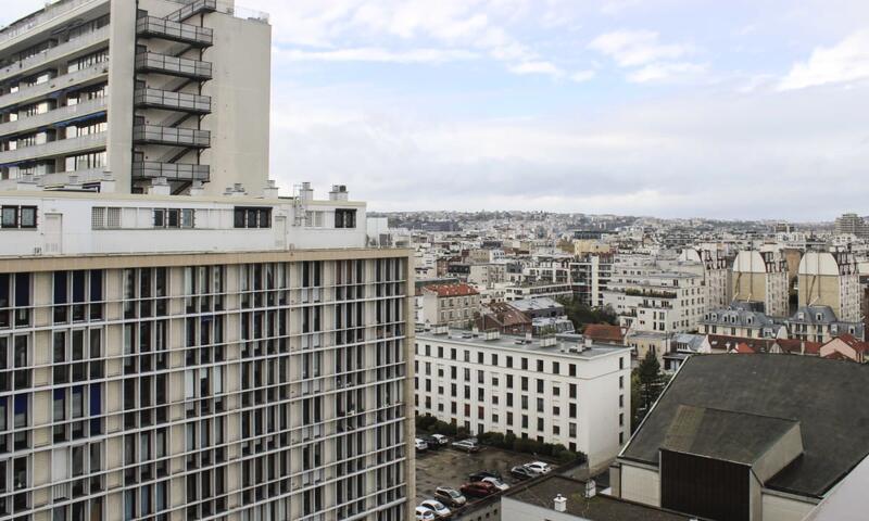 Appartement Lumineux Avec Terrasses Et Vue - - Boulogne Billancourt - 15