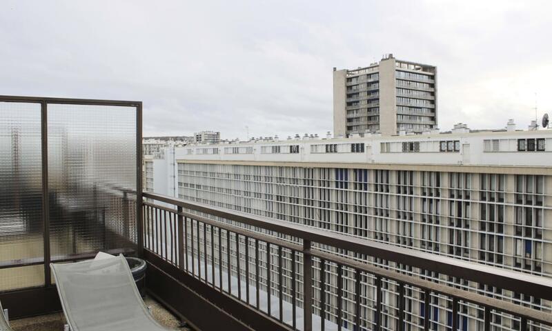 Appartement Lumineux Avec Terrasses Et Vue - - Boulogne Billancourt - 12