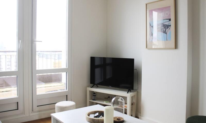 Appartement Lumineux Avec Terrasses Et Vue - - Boulogne Billancourt - 3