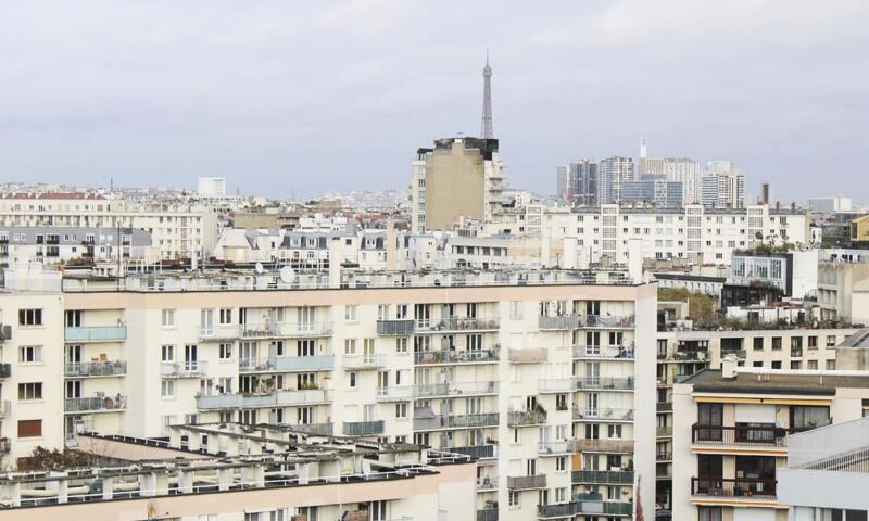 Appartement Lumineux Avec Terrasses Et Vue - - Boulogne Billancourt - 1