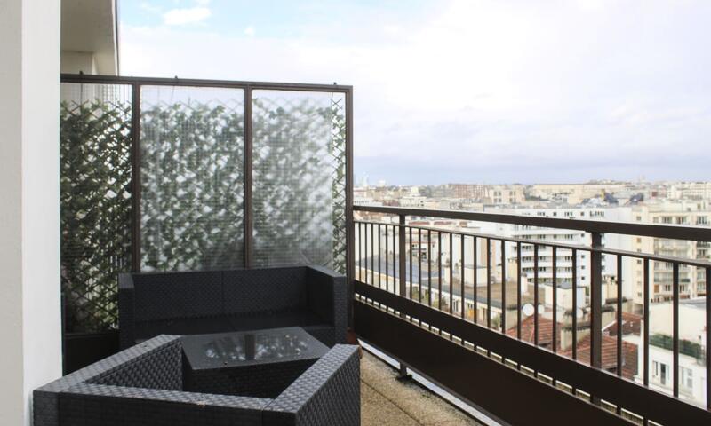 Appartement Lumineux Avec Terrasses Et Vue - - Boulogne Billancourt - 14