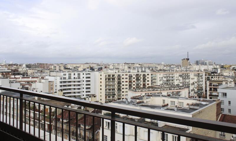 Appartement Lumineux Avec Terrasses Et Vue - - Boulogne Billancourt - 16