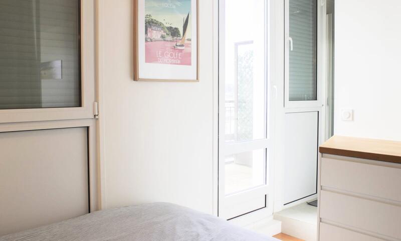 Appartement Lumineux Avec Terrasses Et Vue - - Boulogne Billancourt - 9