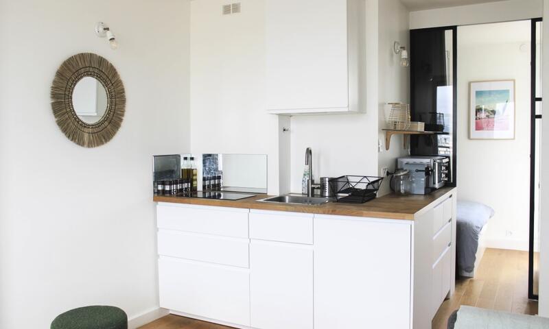 Appartement Lumineux Avec Terrasses Et Vue - - Boulogne Billancourt - 4