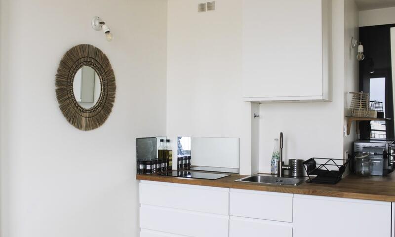 Appartement Lumineux Avec Terrasses Et Vue - - Boulogne Billancourt - 5