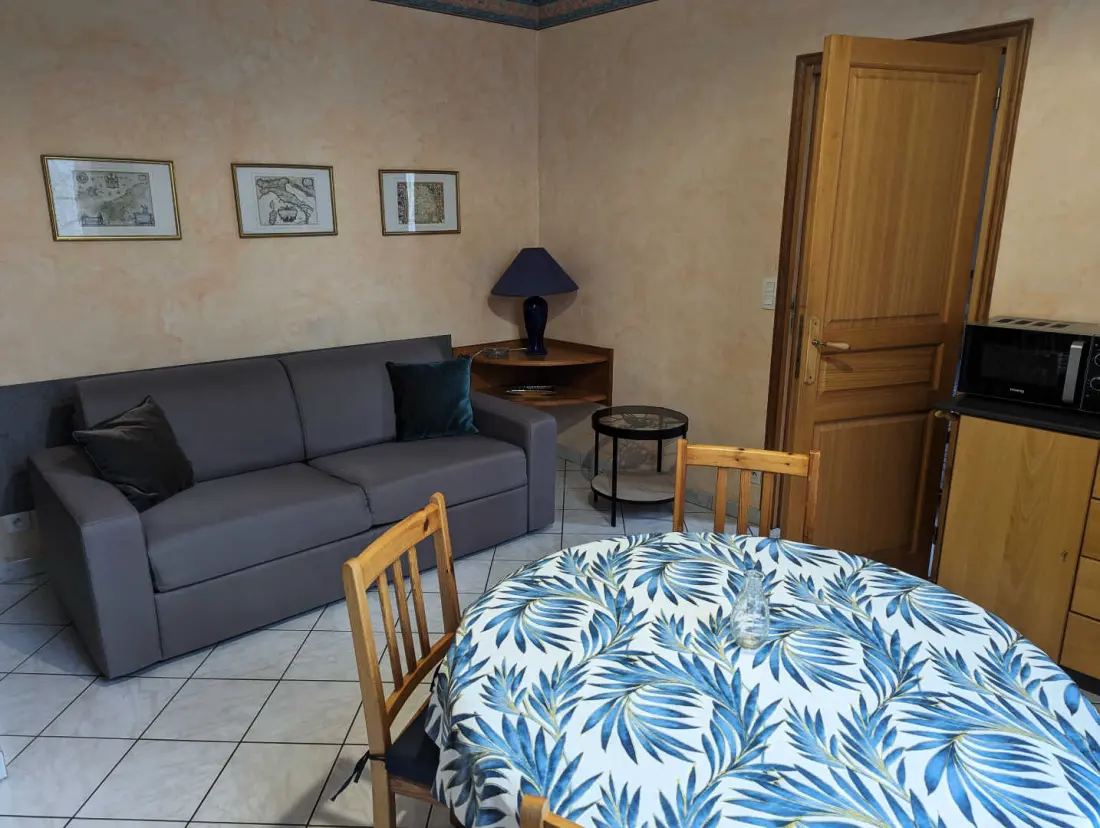 Gîte de France Largo 3 épis