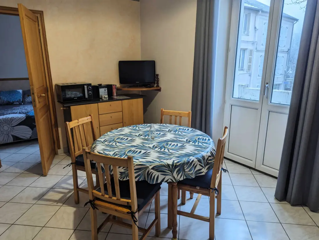 Gîte de France Largo 3 épis