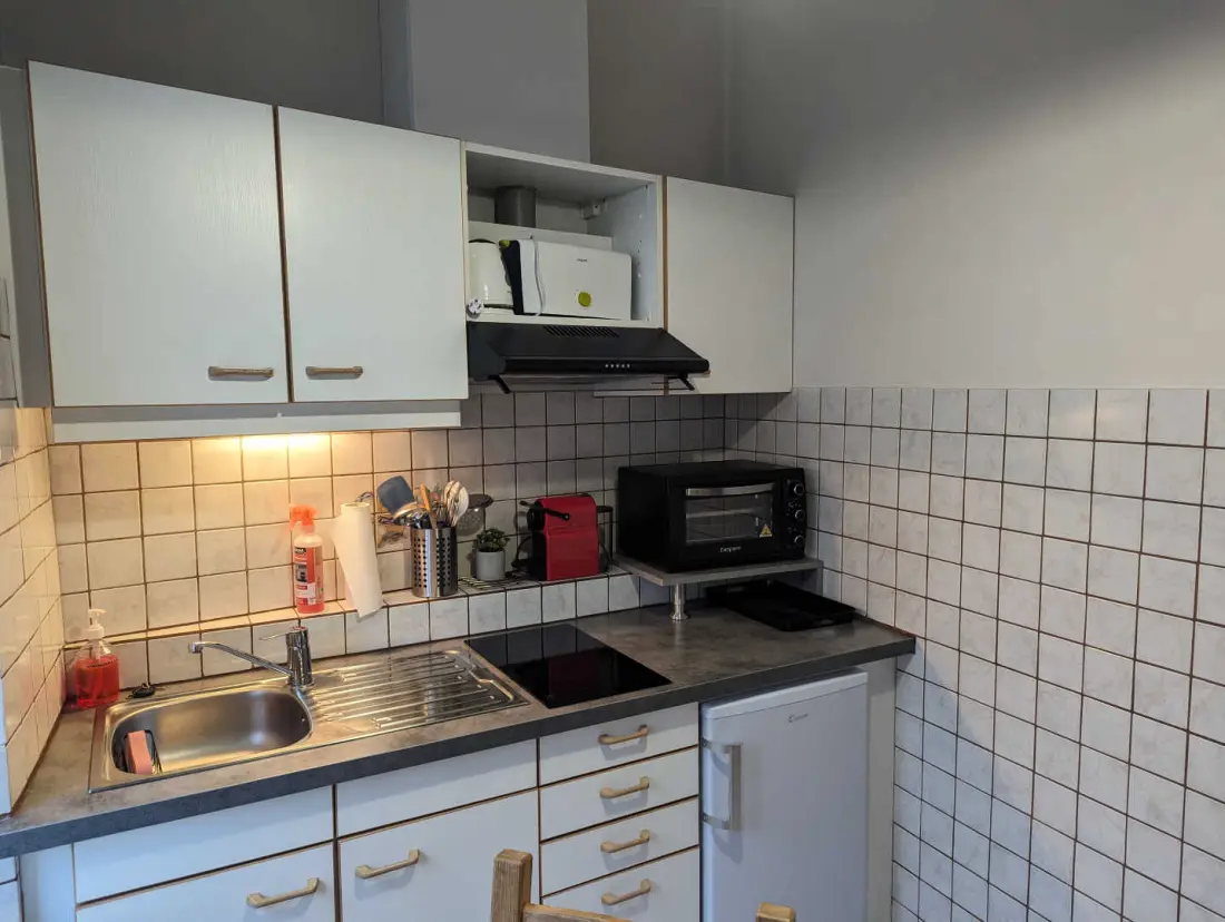 Gîte de France Largo 3 épis
