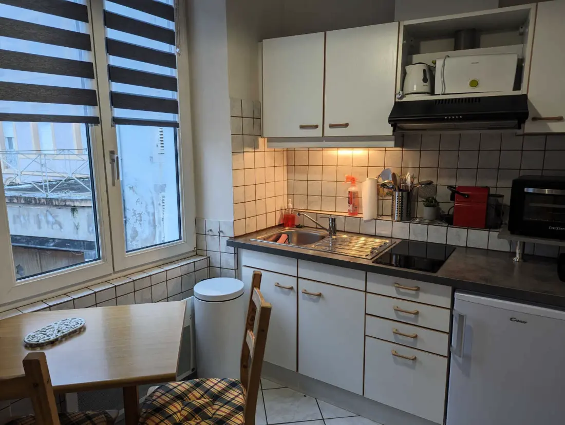 Gîte de France Largo 3 épis