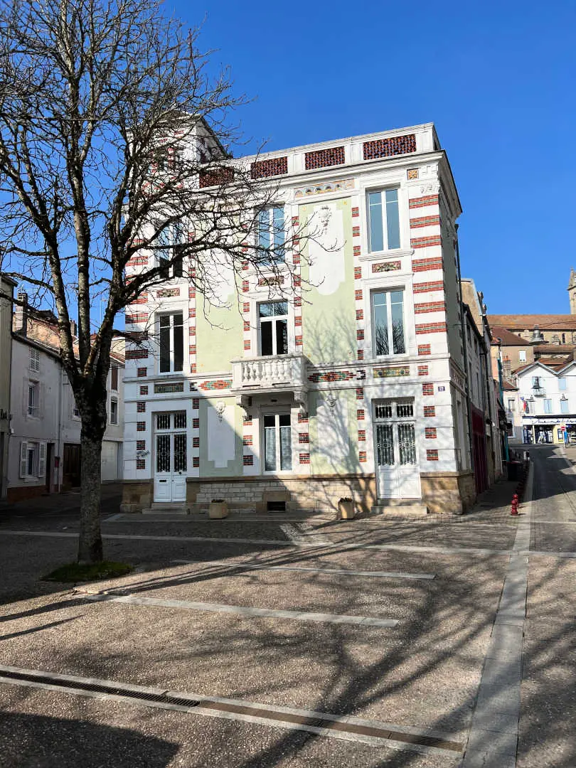 Gîte de France Largo 3 épis