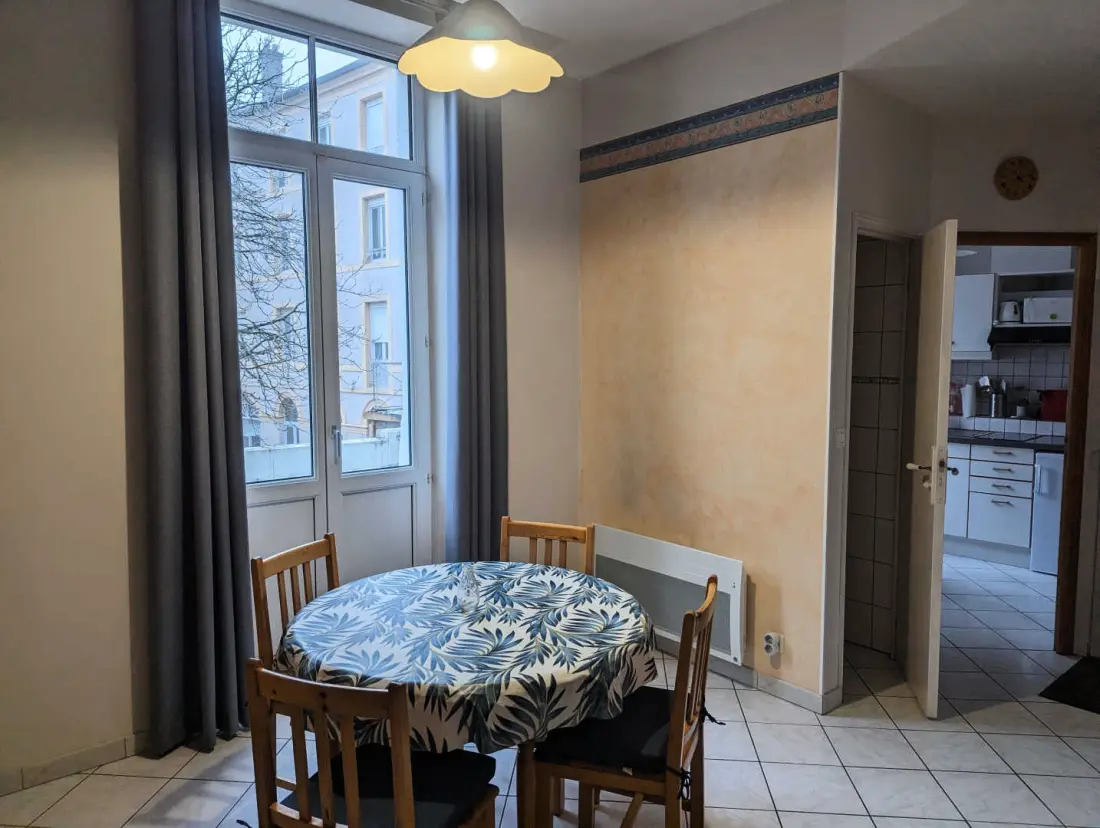 Gîte de France Largo 3 épis