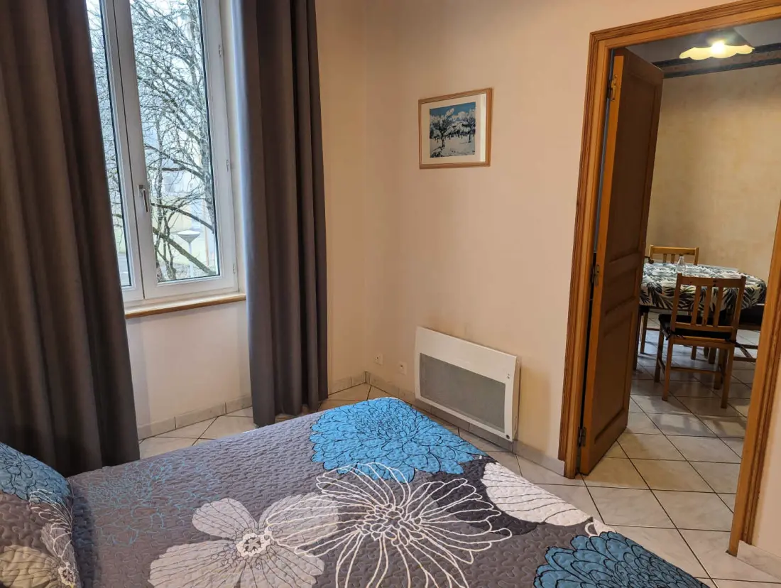 Gîte de France Largo 3 épis