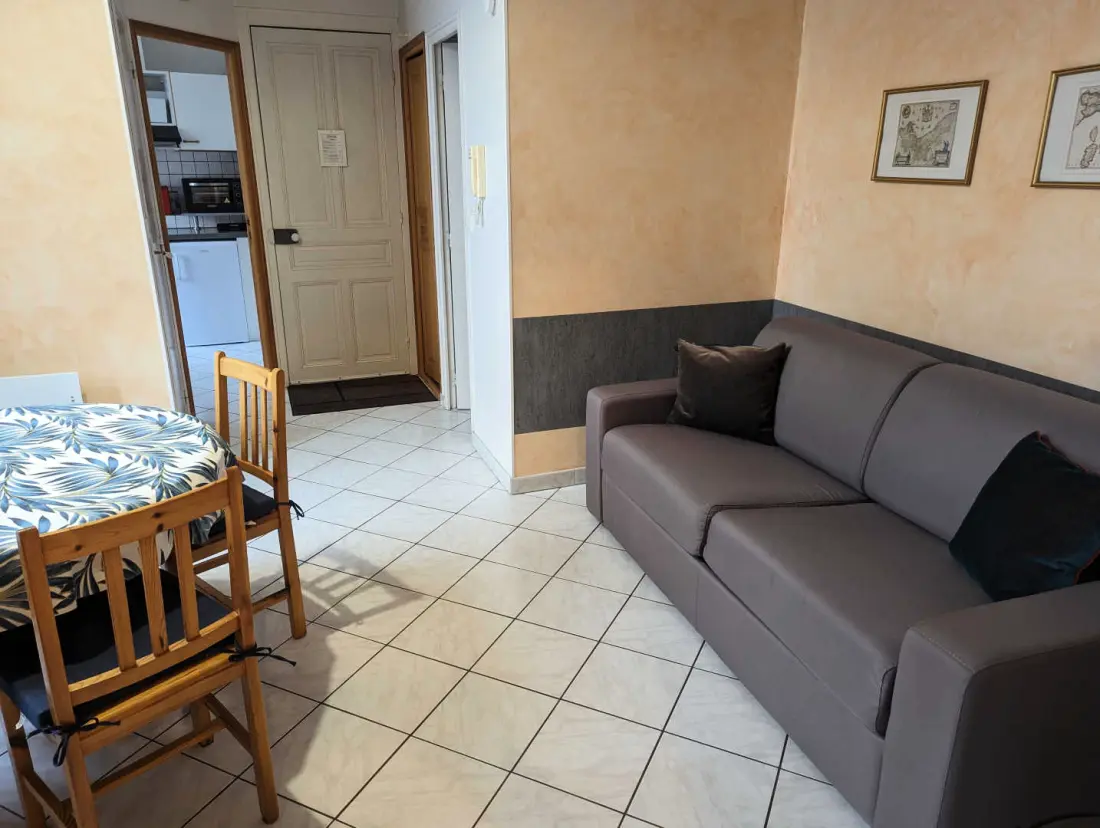 Gîte de France Largo 3 épis
