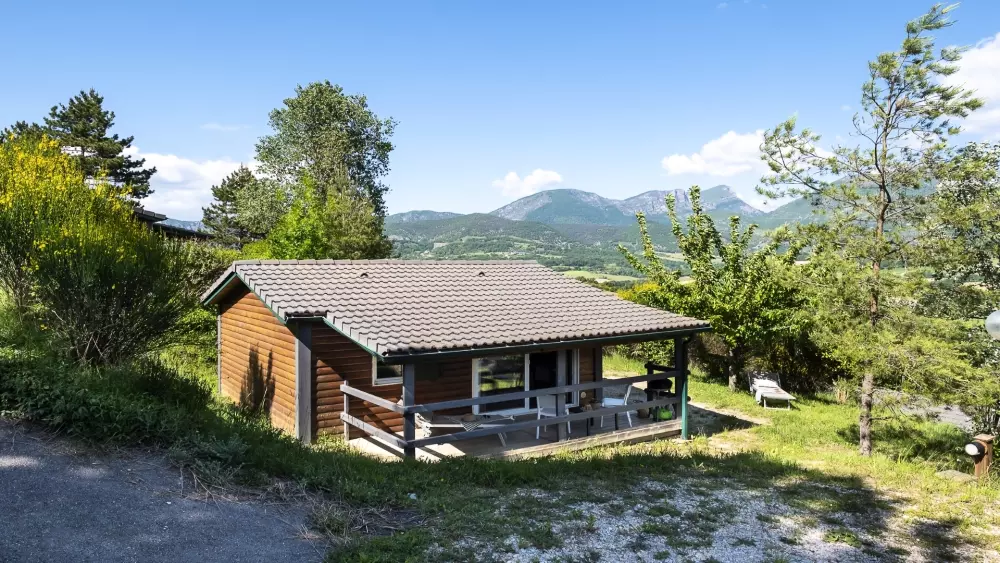 Camping Yelloh Village Les Bois du Châtelas 4 étoiles★★★★