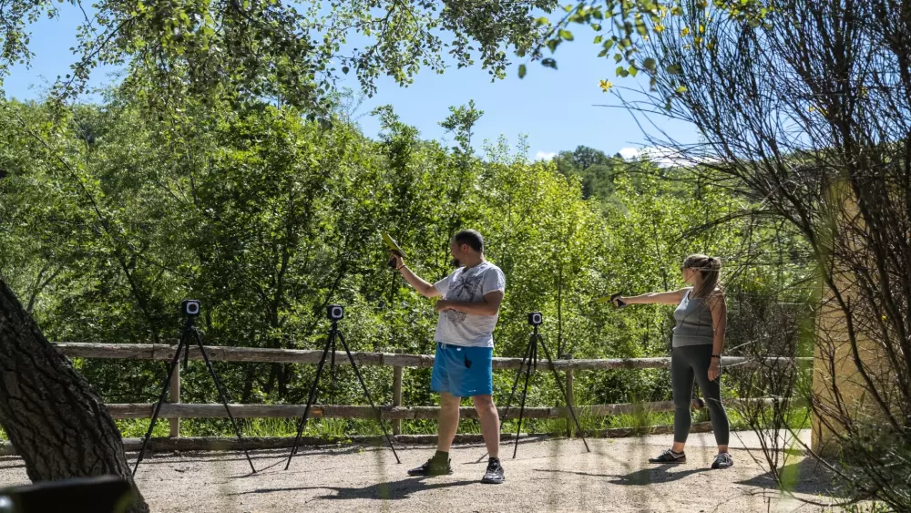 Camping Yelloh Village Les Bois du Châtelas 4 étoiles★★★★