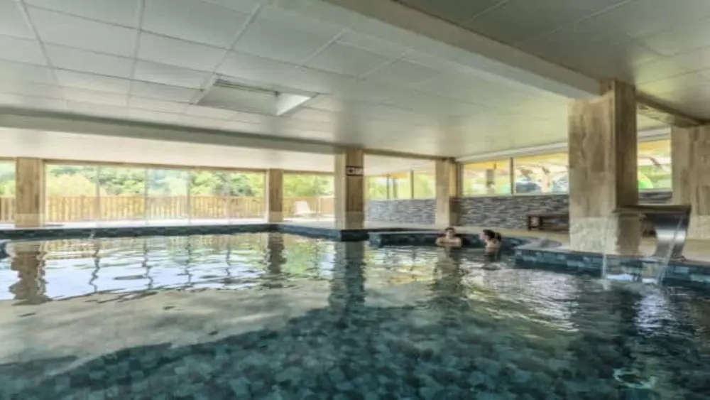 Camping Yelloh Village Les Bois du Châtelas 4 étoiles★★★★