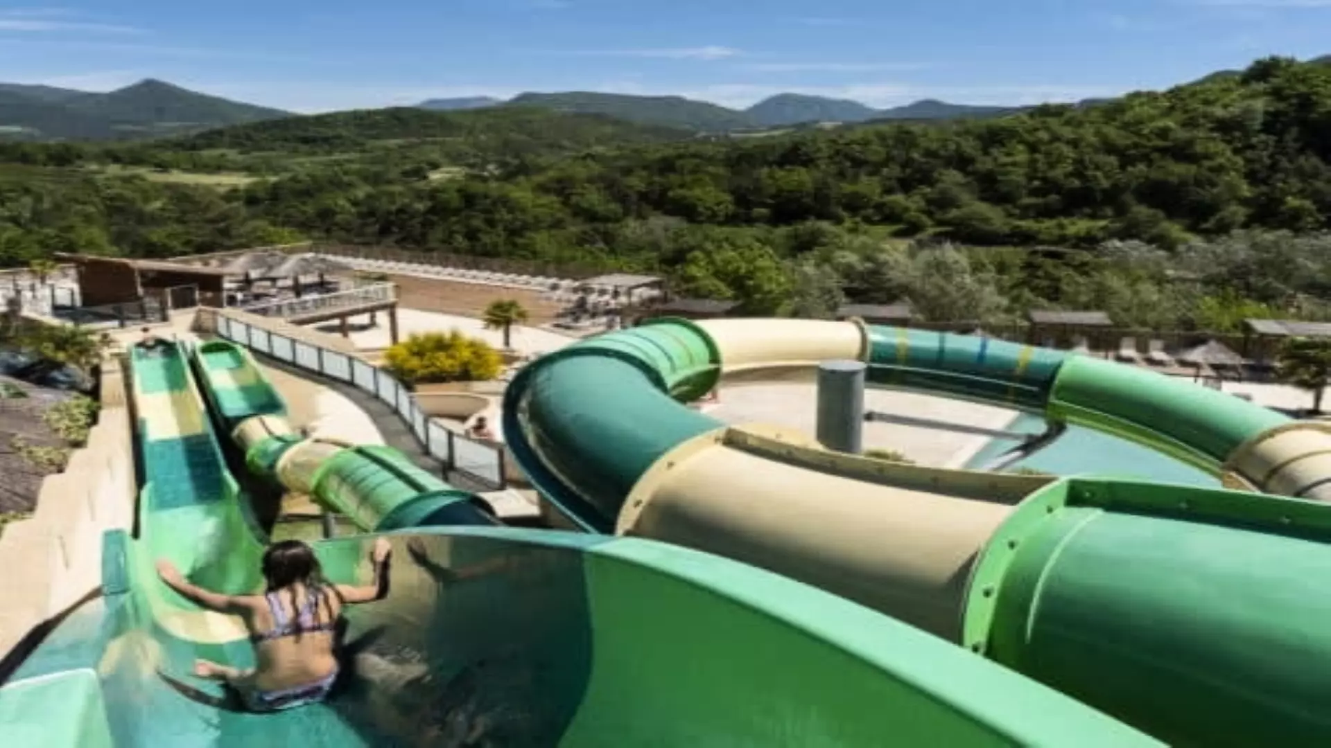 Camping Yelloh Village Les Bois du Châtelas 5* - Maeva On aime - 2