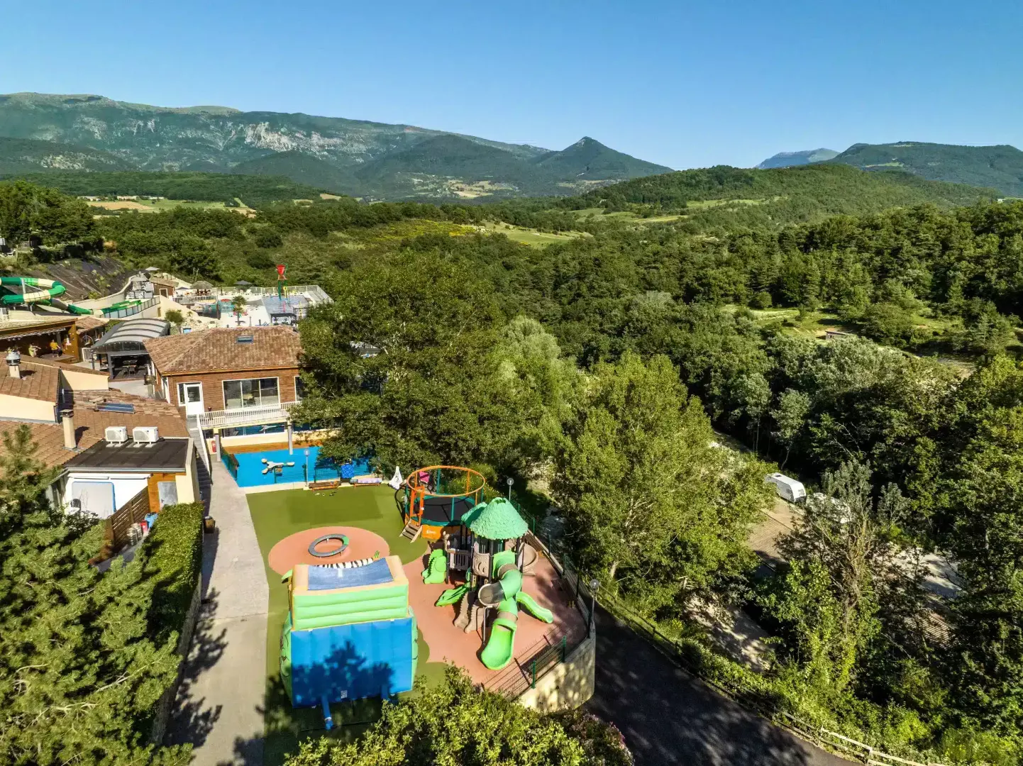 Camping Yelloh Village Les Bois du Châtelas 5* - Maeva On aime - 4