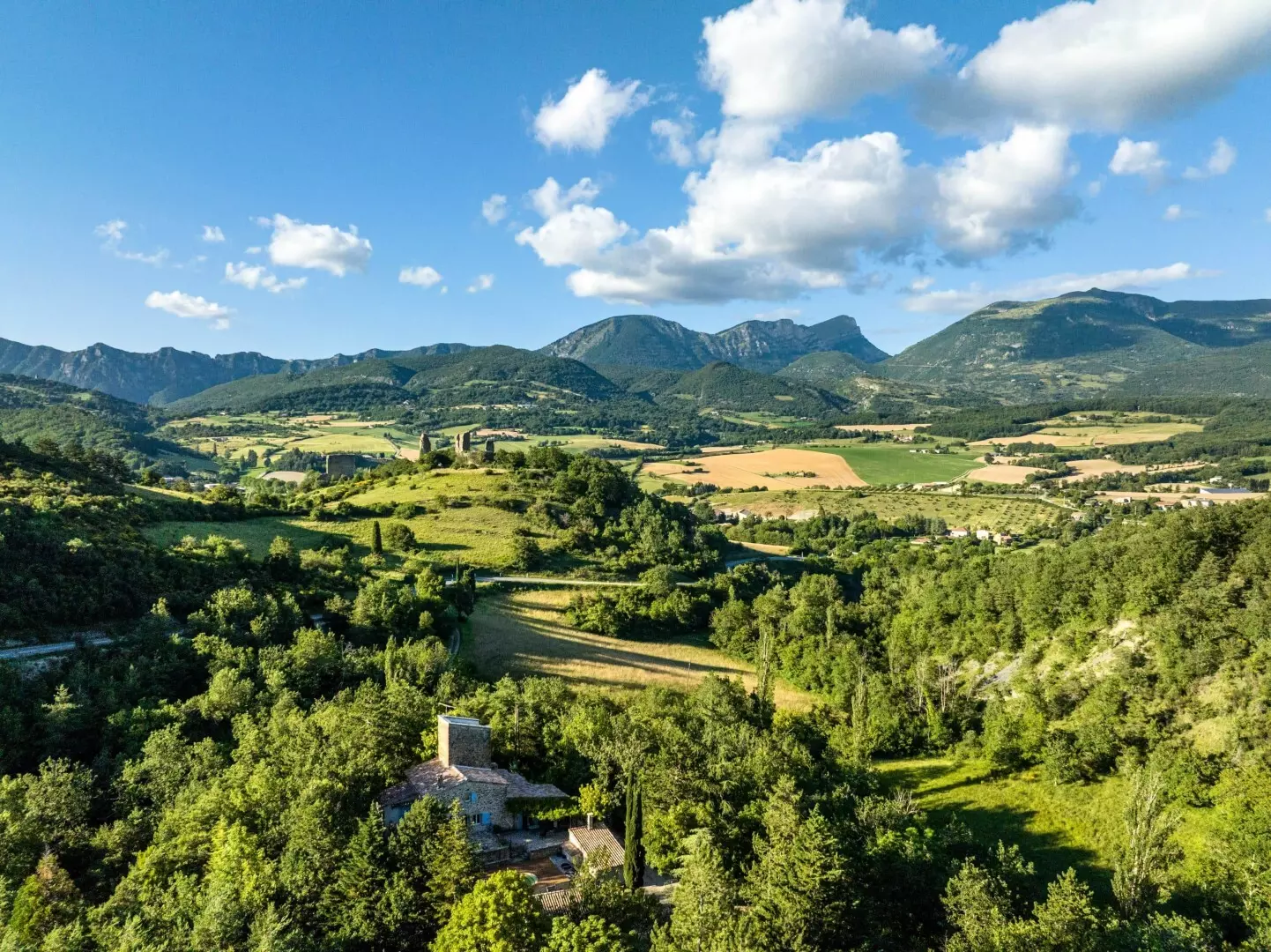 Camping Yelloh Village Les Bois du Châtelas 5* - Maeva On aime - 2