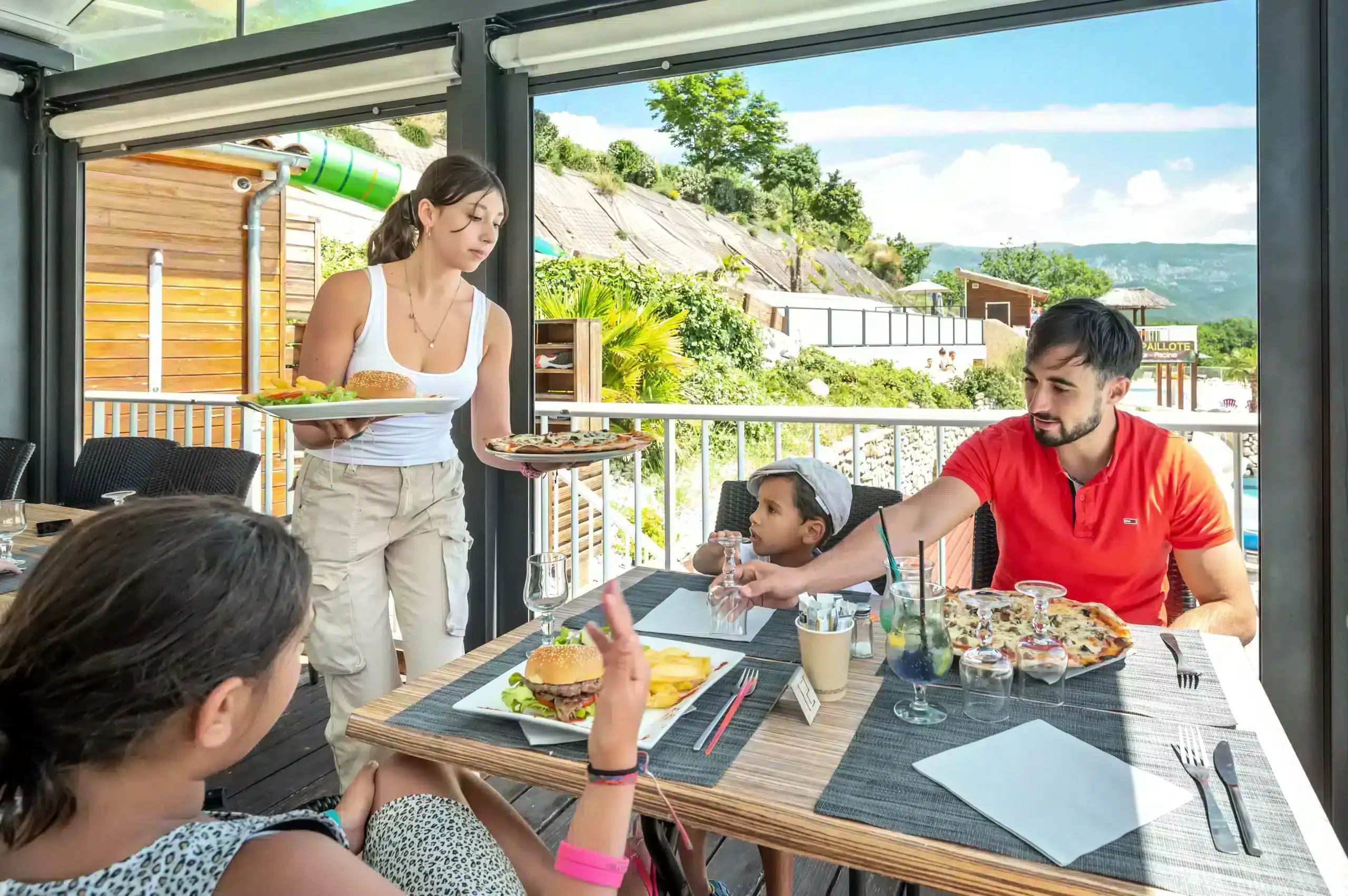 Camping Yelloh Village Les Bois du Châtelas 5* - Maeva On aime - 5