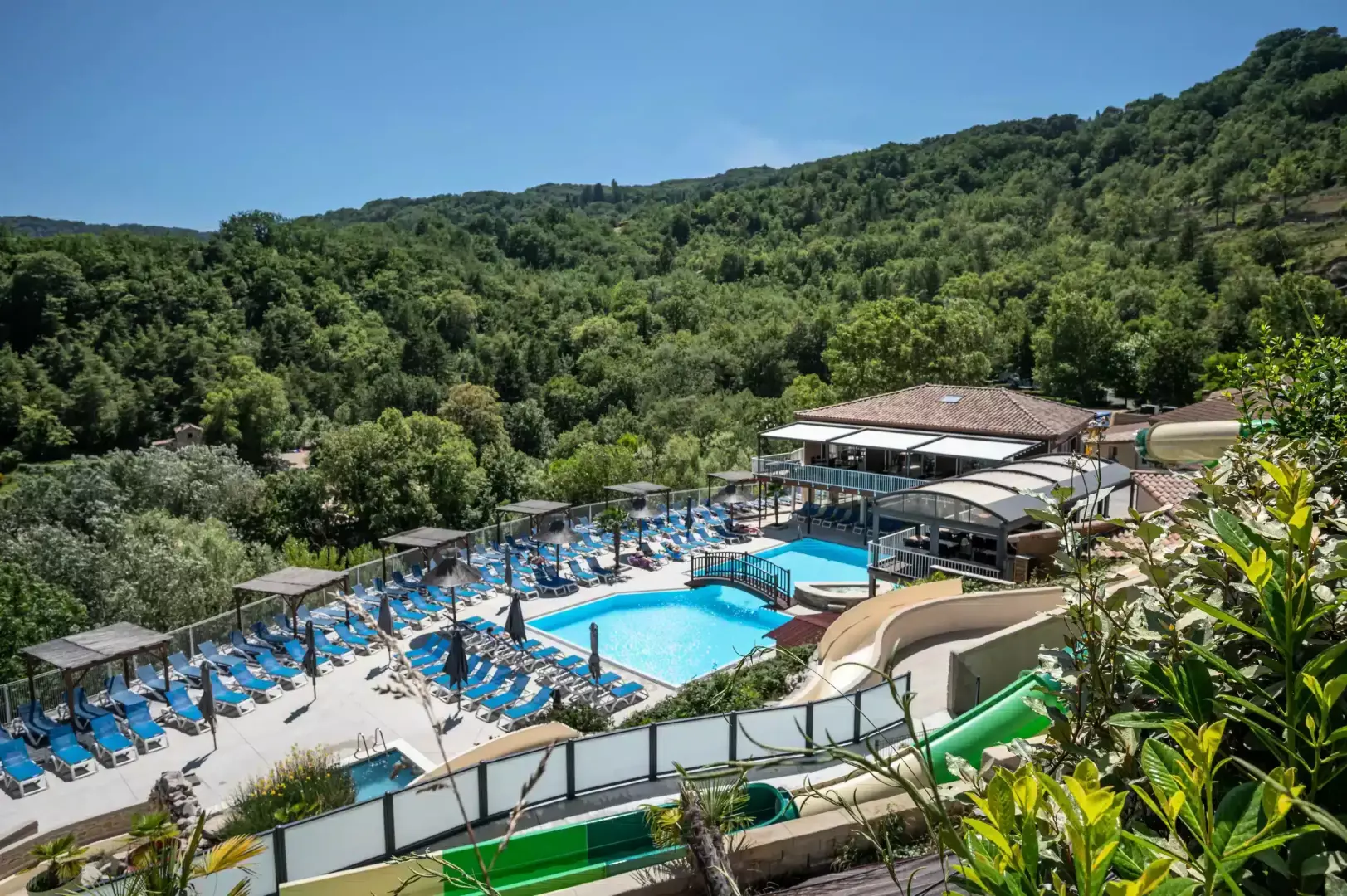Camping Yelloh Village Les Bois du Châtelas 5* - Maeva On aime - 1