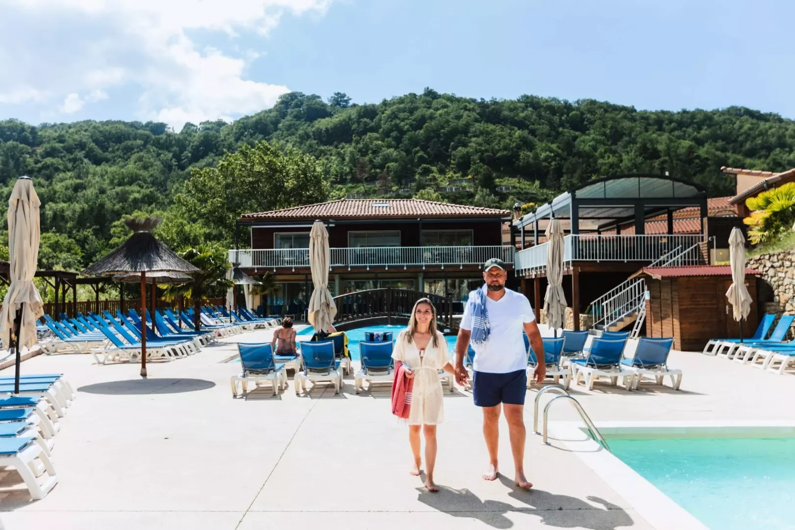 Camping Yelloh Village Les Bois du Châtelas 5* - Maeva On aime - 3