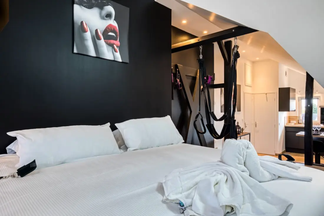 Nuits Secrètes, Un Instant Privilégié Et Sensuel