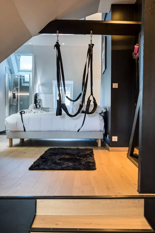 Nuits Secrètes, Un Instant Privilégié Et Sensuel