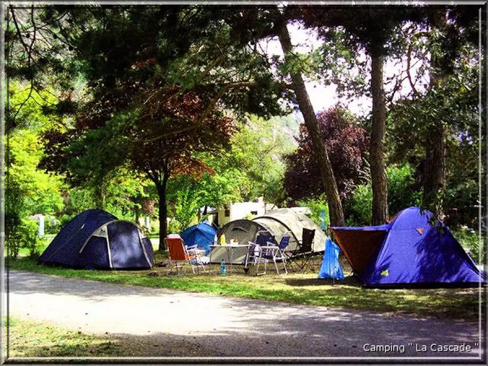 Camping La Cascade