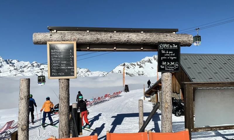 Camping Belledonne - - Bourg d'Oisans - 1