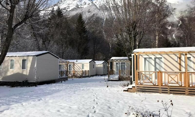 Camping Belledonne - - Bourg d'Oisans - 3