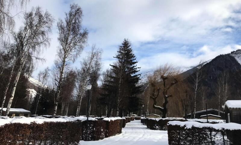 Camping Belledonne - - Bourg d'Oisans - 4