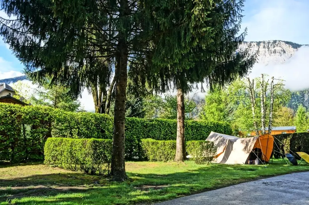 Flower Camping  A La Rencontre du Soleil 4 étoiles★★★★